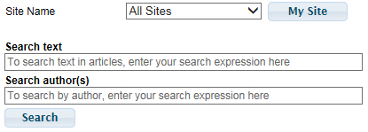 SIte Name