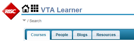 Search Catalog tab