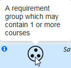 Type - Requirement Group