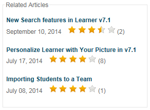 View Article - Related Articles